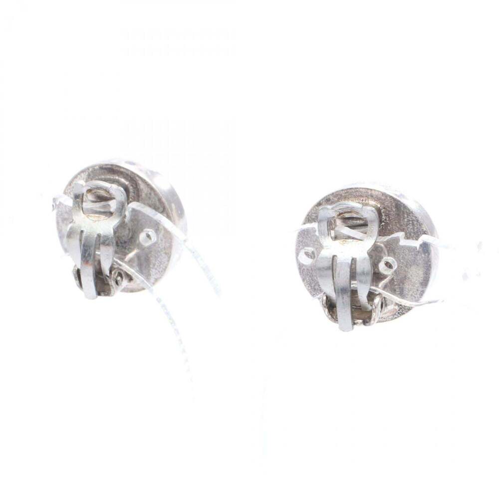 CHANEL Black Logo Earrings - Picture 2 of 4